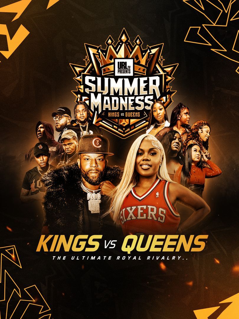 Summer Madness Kings vs Queens